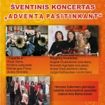 Adventskonzert 2014