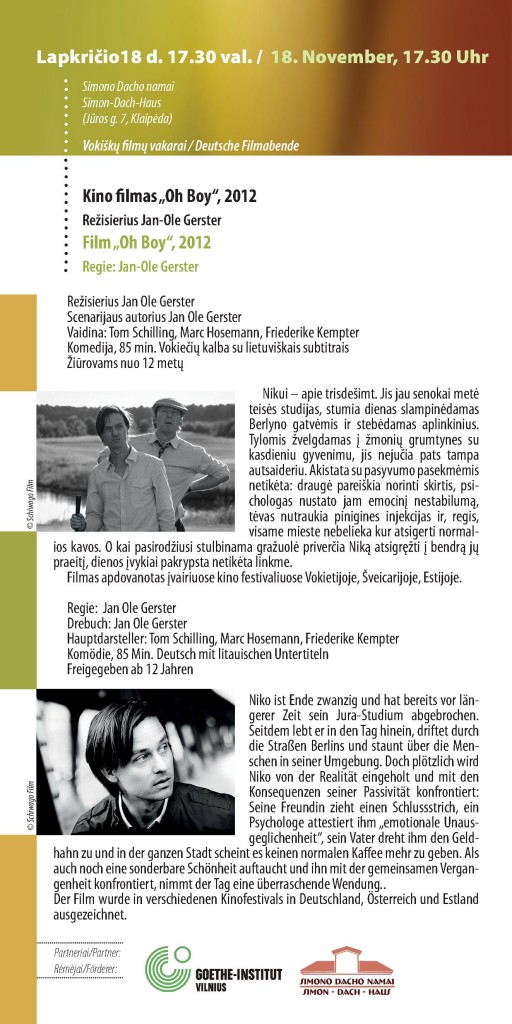 VKD 2015 lapkricio 18 d